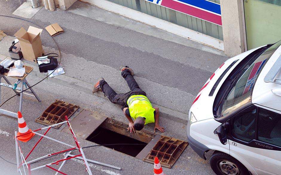 débouchage canalisation Veneux-les-Sablons